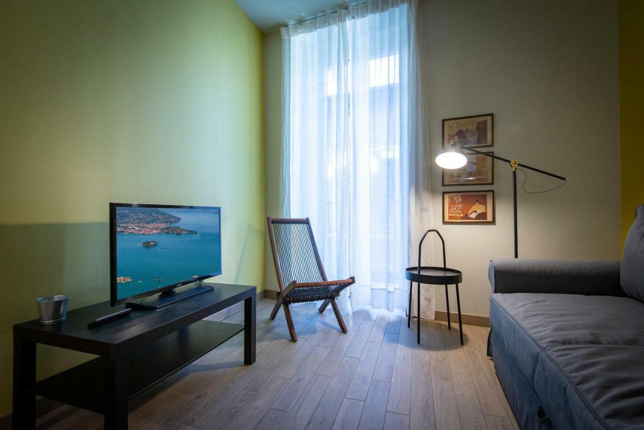 Casa Diverio Stresa Luaran gambar